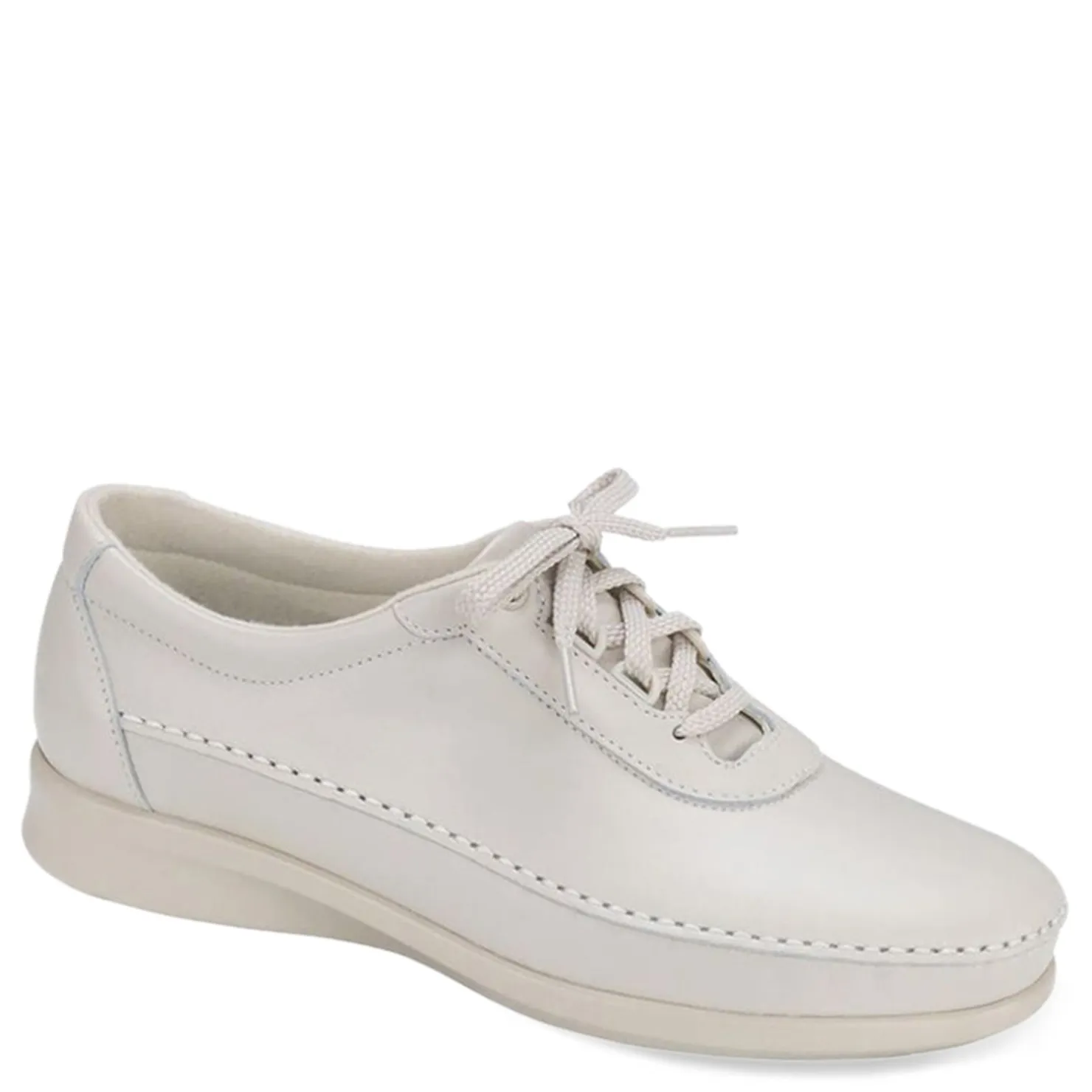 Fashion & Street*SAS Women's , Traveler Sneaker Bone