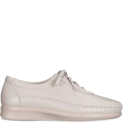 Fashion & Street*SAS Women's , Traveler Sneaker Bone