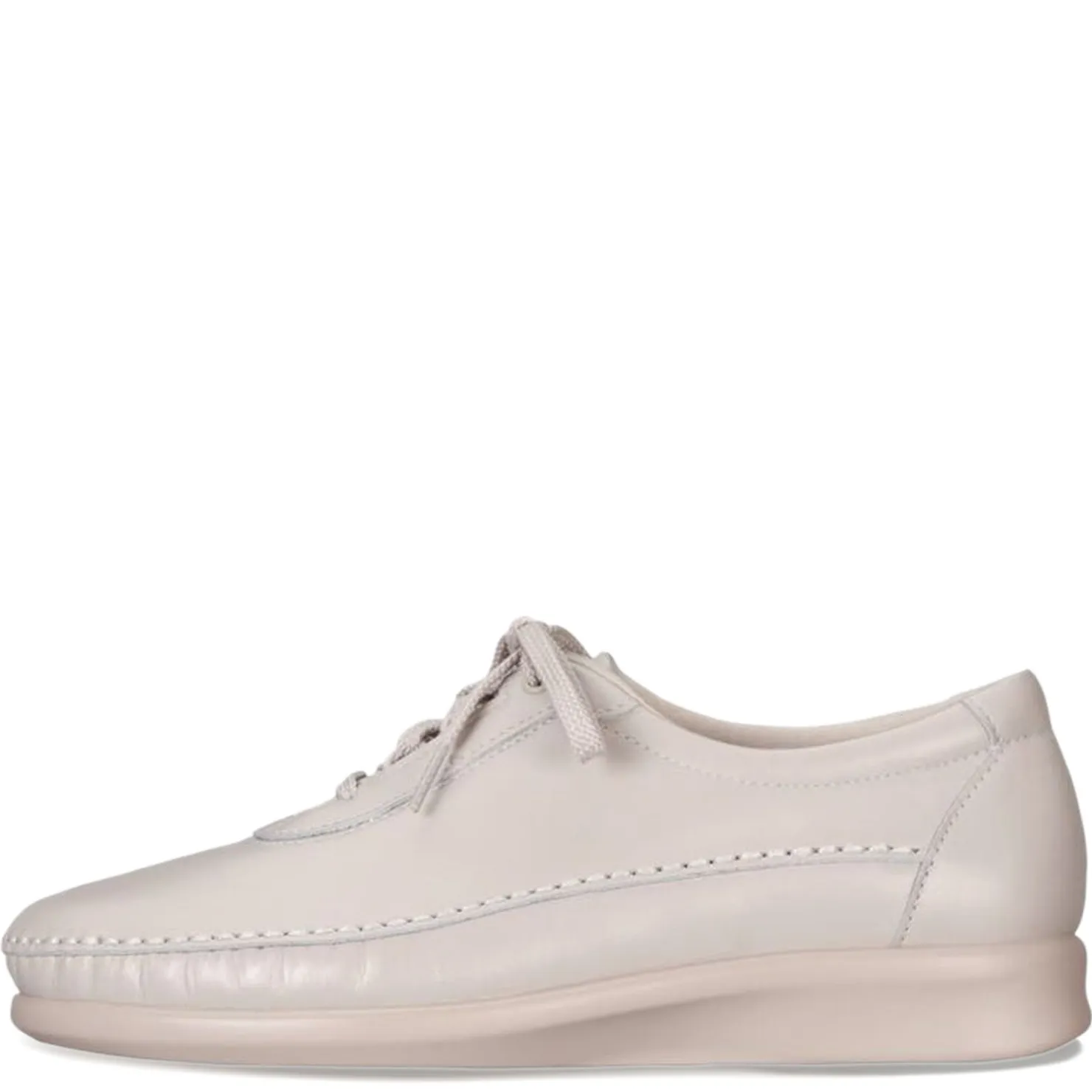 Fashion & Street*SAS Women's , Traveler Sneaker Bone