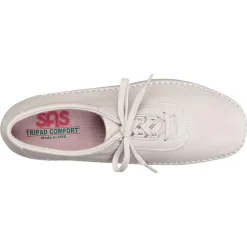 Fashion & Street*SAS Women's , Traveler Sneaker Bone