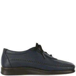 Fashion & Street*SAS Women's , Traveler Sneaker Navy