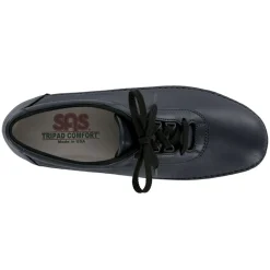 Fashion & Street*SAS Women's , Traveler Sneaker Navy