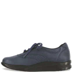 Walking*SAS Women's , Walk Easy Walking Shoe Indigo
