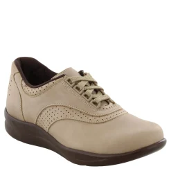 Walking*SAS Women's , Walk Easy Walking Shoe Beige