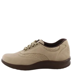 Walking*SAS Women's , Walk Easy Walking Shoe Beige