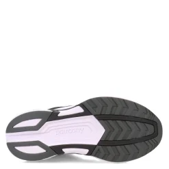 Running*Saucony Women's , Axon 2 Running Shoe Black/White