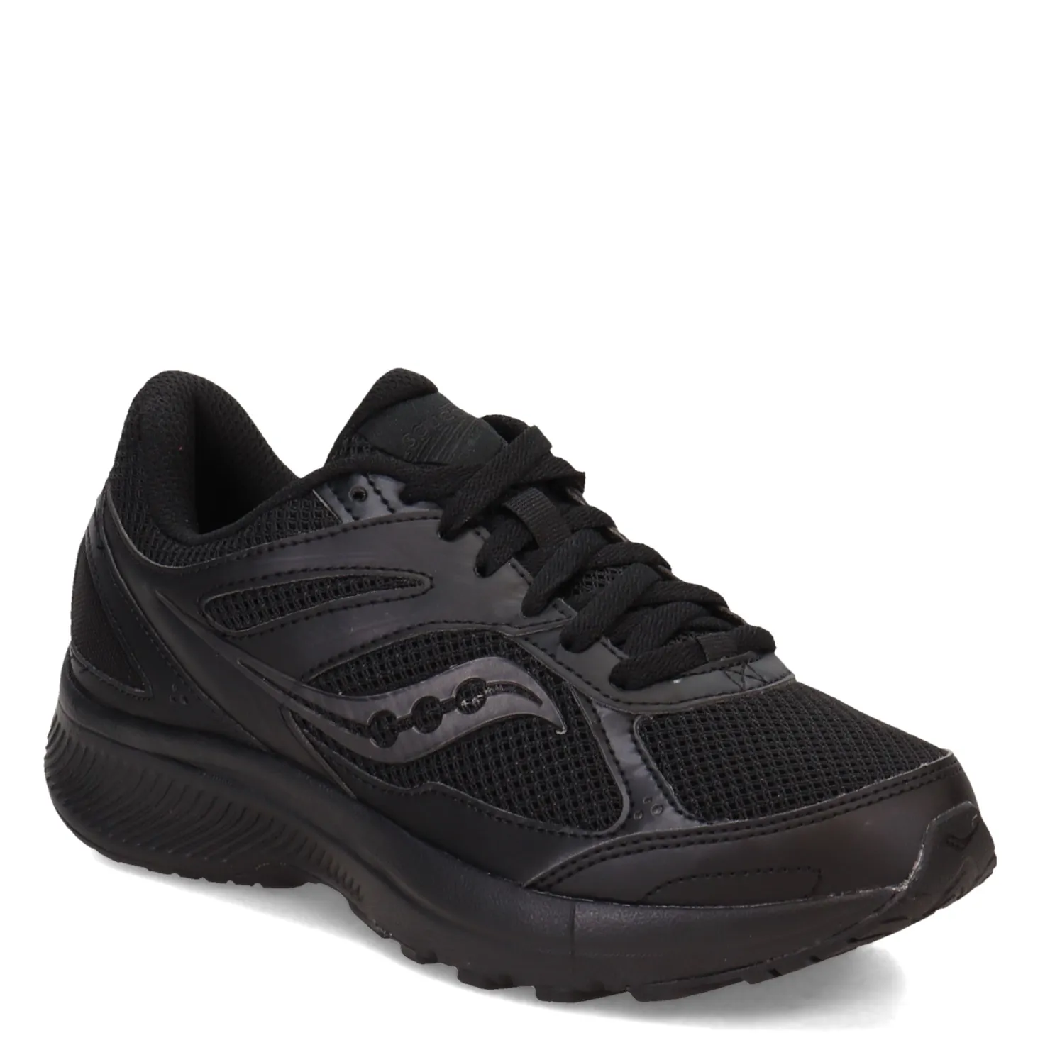 Women's , Cohesion 14 Running Shoe - Wide Width|Saucony Discount
