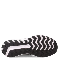 Running*Saucony Women's , Cohesion 13 Running Shoe - Wide Width Black/White