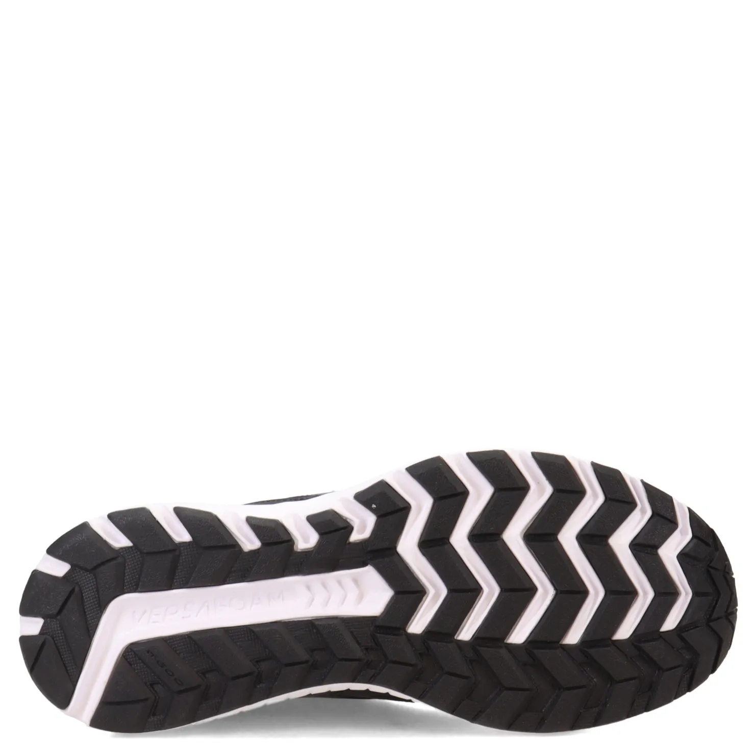 Running*Saucony Women's , Cohesion 13 Running Shoe - Wide Width Black/White