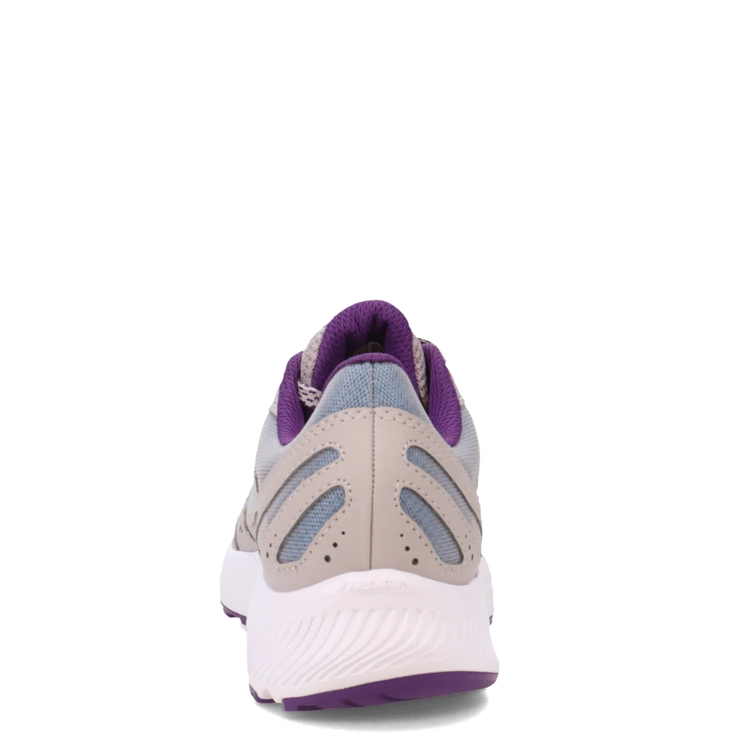 Running*Saucony Women's , Cohesion 15 Running Shoe Smoke/Grape