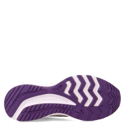 Running*Saucony Women's , Cohesion 15 Running Shoe Smoke/Grape