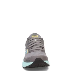 Running*Saucony Women's , Cohesion 16 Running Shoe Gravel/Ice