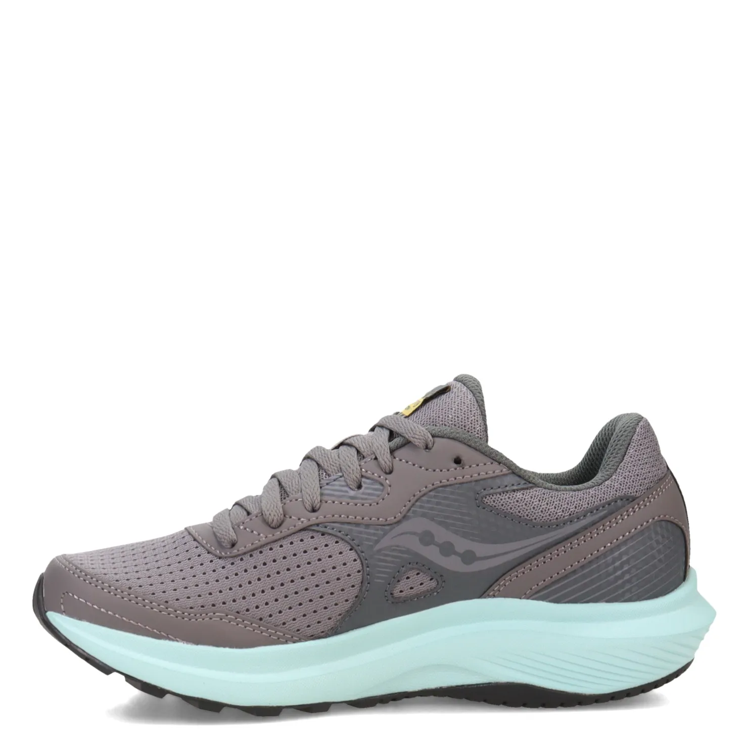 Running*Saucony Women's , Cohesion 16 Running Shoe Gravel/Ice