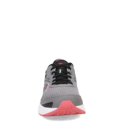 Running*Saucony Women's , Cohesion 16 Running Shoe Charcoal/Petal