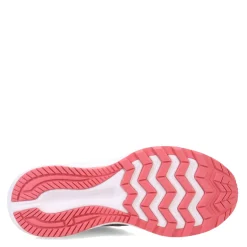 Running*Saucony Women's , Cohesion 16 Running Shoe Charcoal/Petal