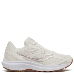 Running*Saucony Women's , Cohesion 17 Running Shoe Pearl/Gum