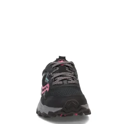 Running*Saucony Women's , Excursion TR16 Trail Running Shoe Black/Fuschia