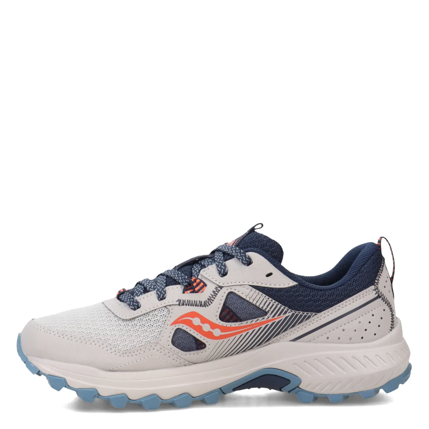 Trail & Hiking*Saucony Women's , Excursion TR16 Trail Running Shoe Concrete/Night