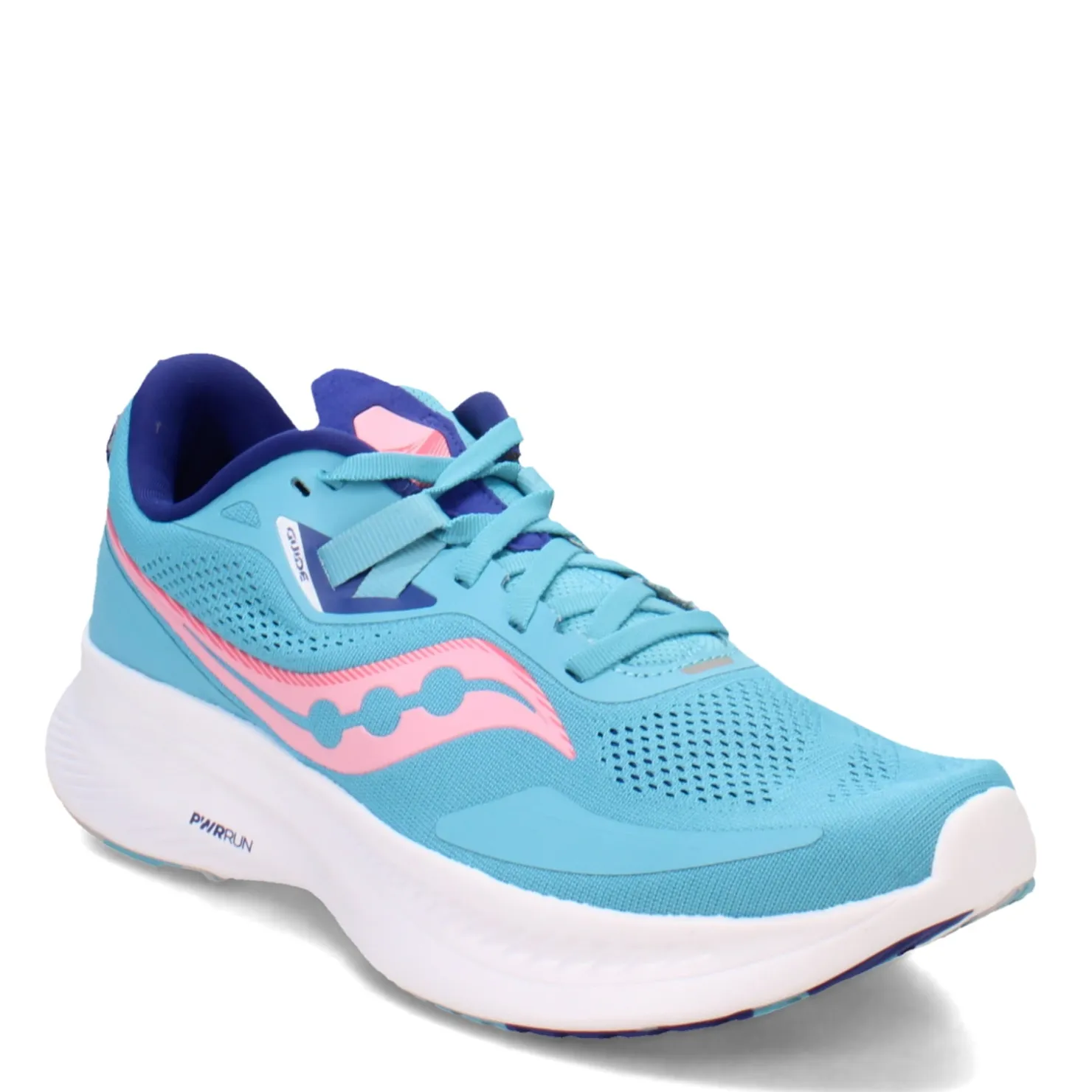 Running*Saucony Women's , Guide 15 Running Shoe Aqua