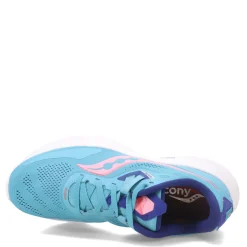 Running*Saucony Women's , Guide 15 Running Shoe Aqua
