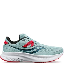 Running*Saucony Women's , Guide 16 Running Shoe Mineral/Rose