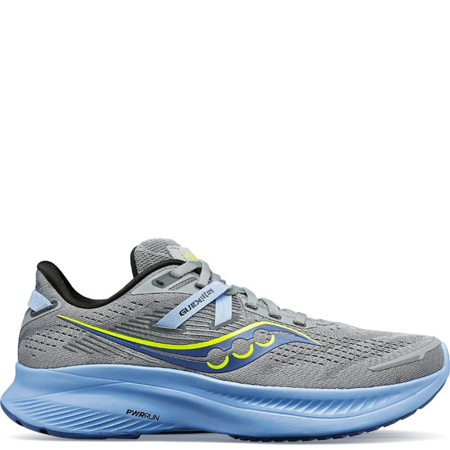 Running*Saucony Women's , Guide 16 Running Shoe - Wide Width Fossil/Ether