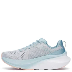 Running*Saucony Women's , Guide 17 Running Shoe Cloud/Topaz