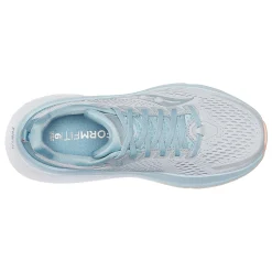 Running*Saucony Women's , Guide 17 Running Shoe Cloud/Topaz