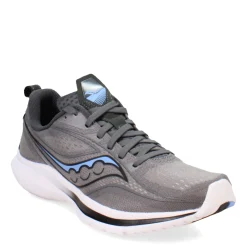 Running*Saucony Women's , Kinvara 13 Running Shoe Charcoal/Jewel