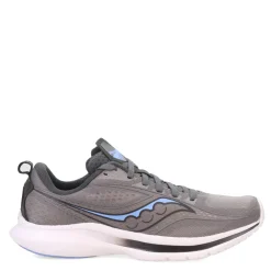 Running*Saucony Women's , Kinvara 13 Running Shoe Charcoal/Jewel