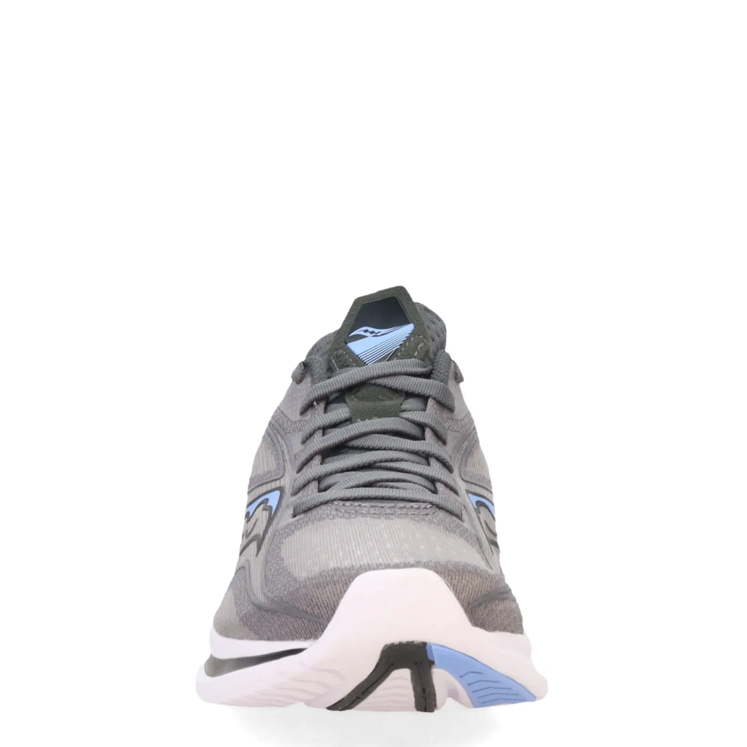 Running*Saucony Women's , Kinvara 13 Running Shoe Charcoal/Jewel
