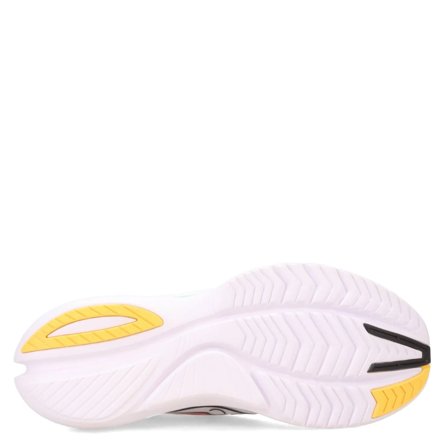 Running*Saucony Women's , Kinvara 13 Running Shoe White/Black