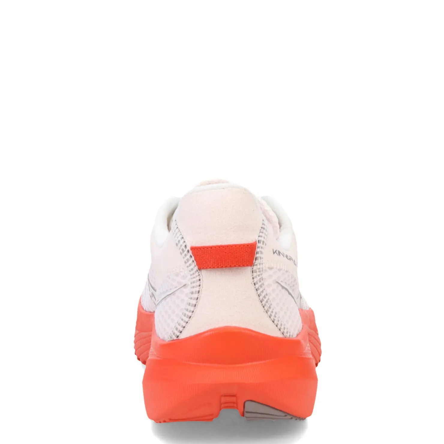 Running*Saucony Women's , Kinvara 14 Running Shoe White/Red/Grey