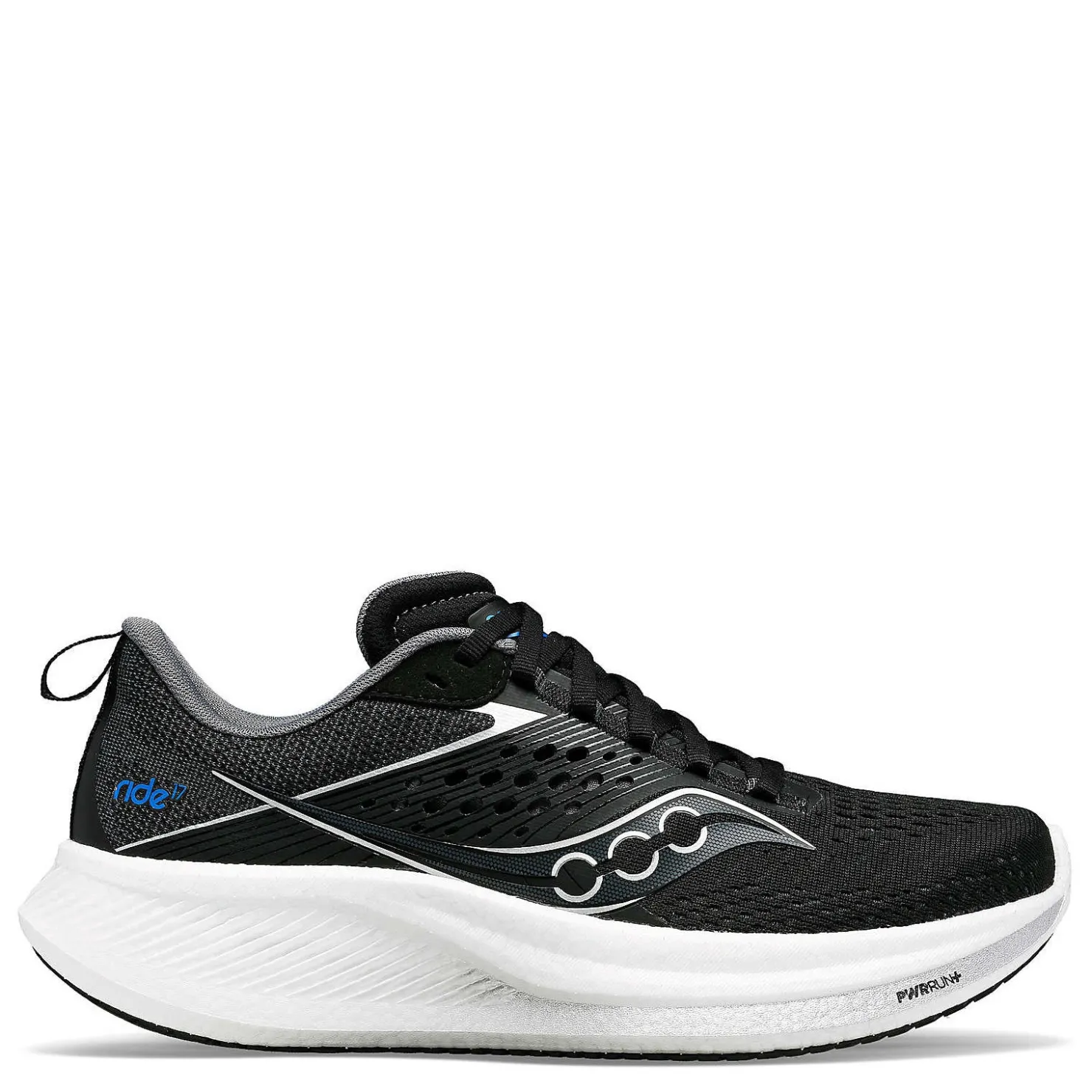 Women's , Ride 17 Running Shoe - Wide Width|Saucony Clearance