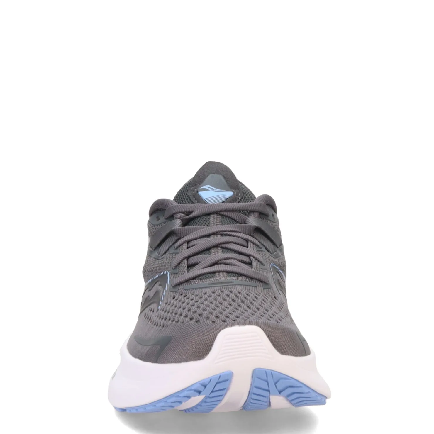 Running*Saucony Women's , Ride 15 Running Shoe Charcoal/Jewel