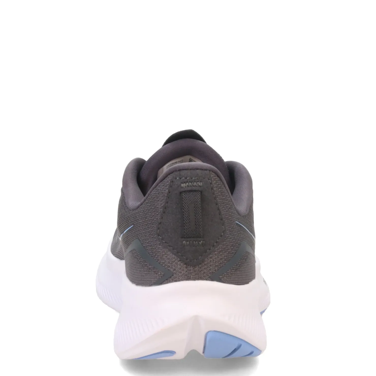 Running*Saucony Women's , Ride 15 Running Shoe Charcoal/Jewel