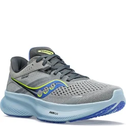 Running*Saucony Women's , Ride 16 Running Shoe Fossil/Pool