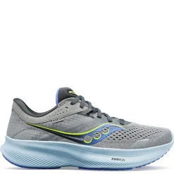 Running*Saucony Women's , Ride 16 Running Shoe Fossil/Pool