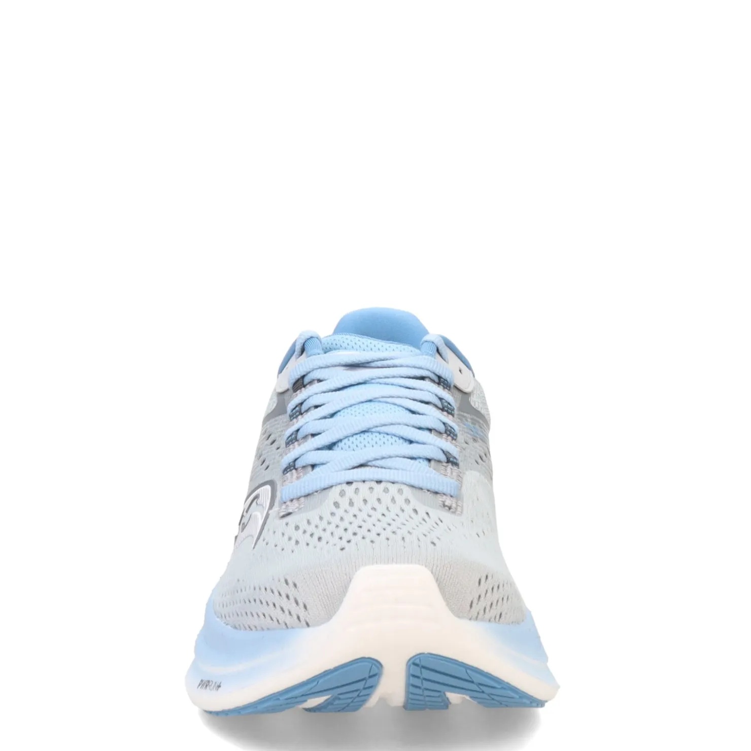 Running*Saucony Women's , Ride 17 Running Shoe Cloud/Breeze