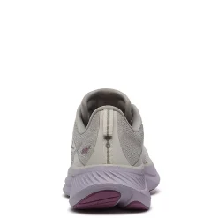 Running*Saucony Women's , Ride 17 Running Shoe Moon/Viola