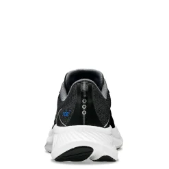 Running*Saucony Women's , Ride 17 Running Shoe - Wide Width Black/White