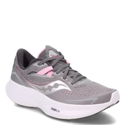 Running*Saucony Women's , Ride 14 Sneaker Gray