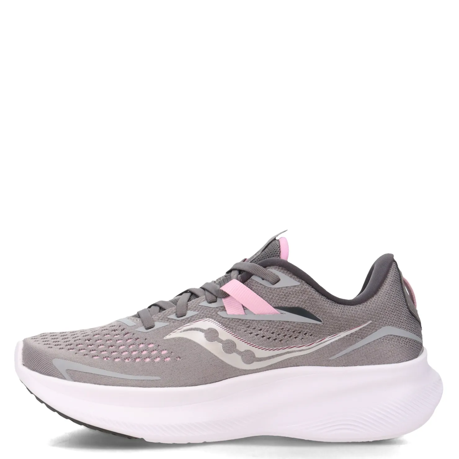 Running*Saucony Women's , Ride 14 Sneaker Gray