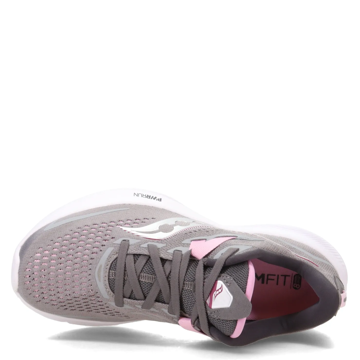 Running*Saucony Women's , Ride 14 Sneaker Gray