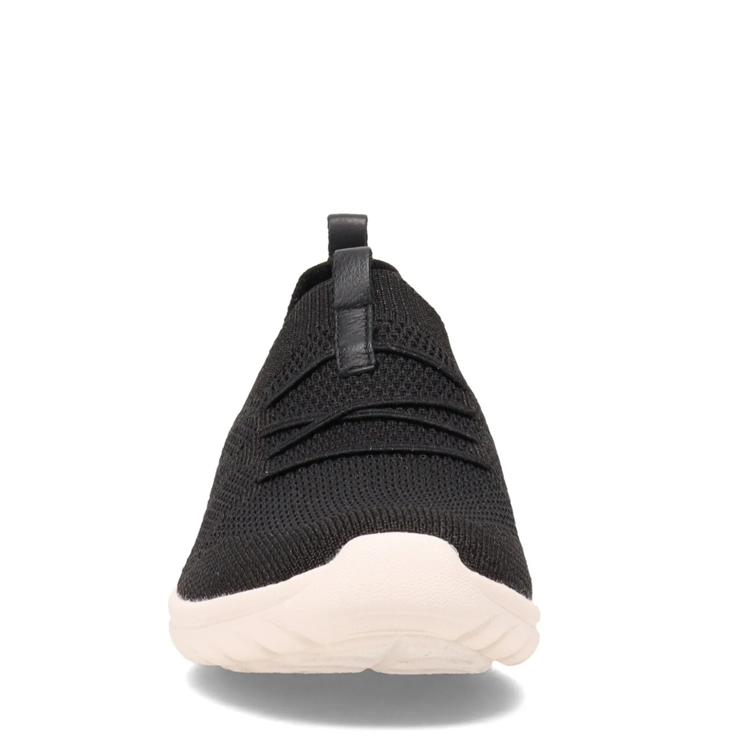 Walking*Skechers Women's , Arch Fit Flex Sneaker Black / White