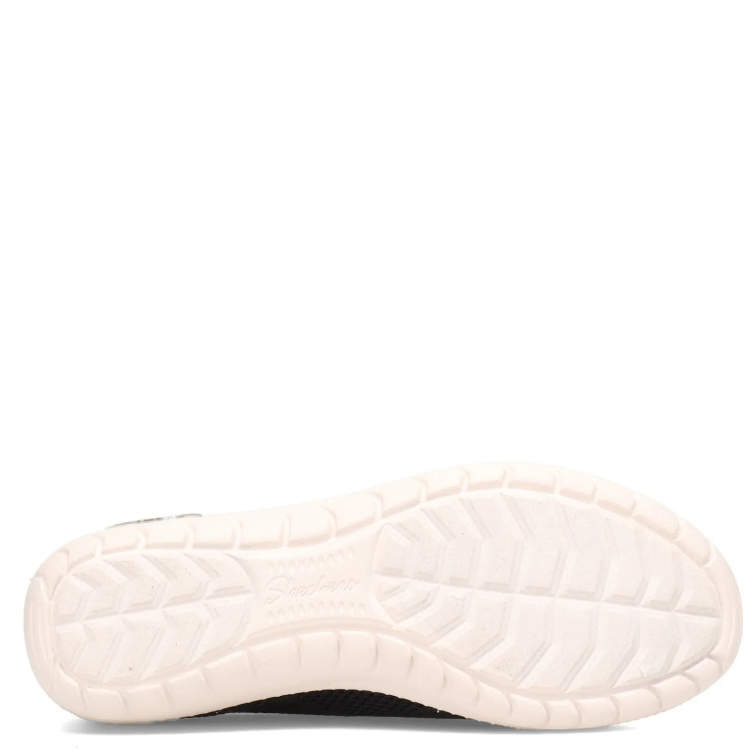Walking*Skechers Women's , Arch Fit Flex Sneaker Black / White