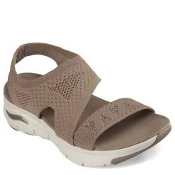 Women's , Arch Fit - Brightest Day Sandal|Skechers Hot
