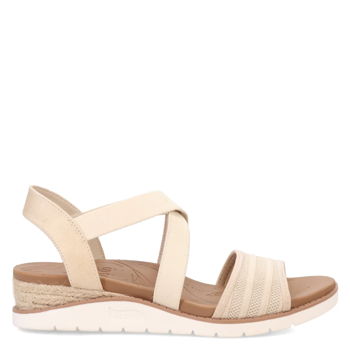 Women's , Arch Fit Beach Kiss - Boho Beyond Sandal|Skechers Hot