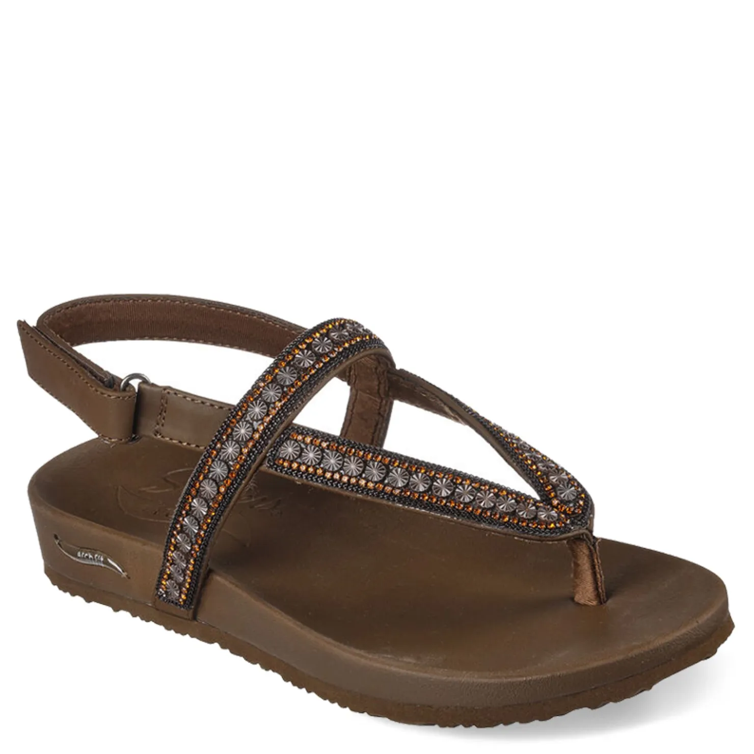 Women's , Arch Fit Meditation Sandal|Skechers