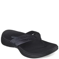 Women's , Arch Fit Radiance - Mesmerize Sandal|Skechers Outlet